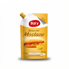 SALSA DE MOSTAZA BARY 140G