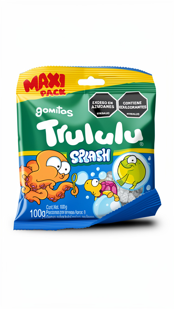 SPLASH MAXIPACK