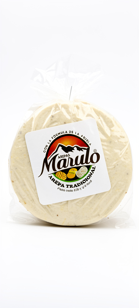 AREPAS TRADICIONAL MARULO