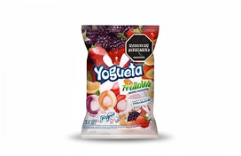 Yogueta Desserts Paletas Multisabor Bolsa