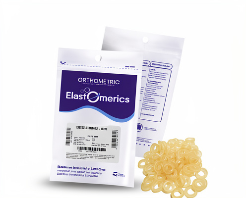 Elástico Intraoral 1/8 Medio Orth