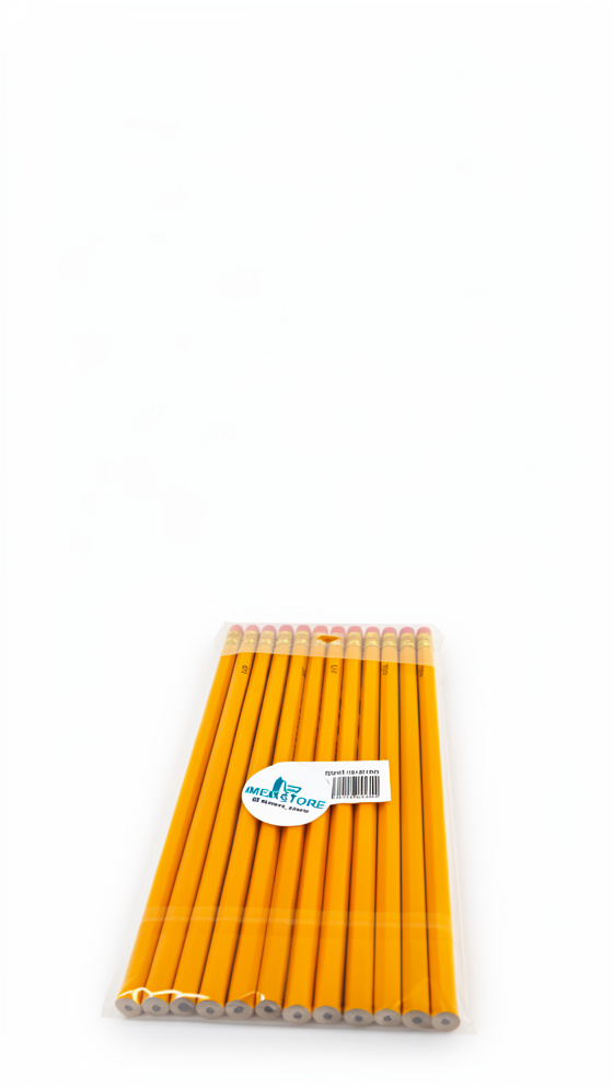LAPICES DE GRAFITO HB (12 UND). FVN
