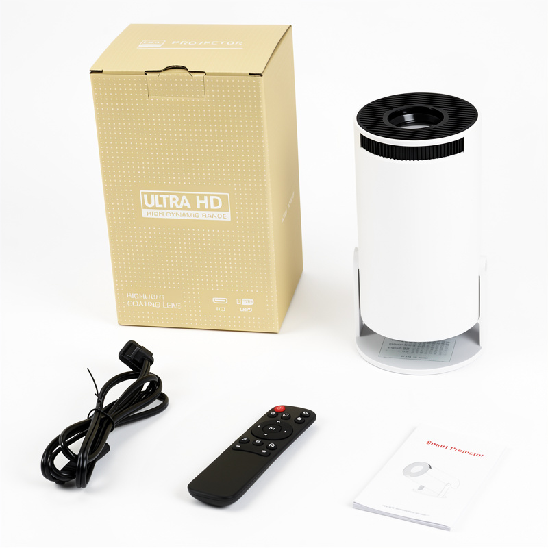 PROYECTOR HY300 FULL HD ANDROID