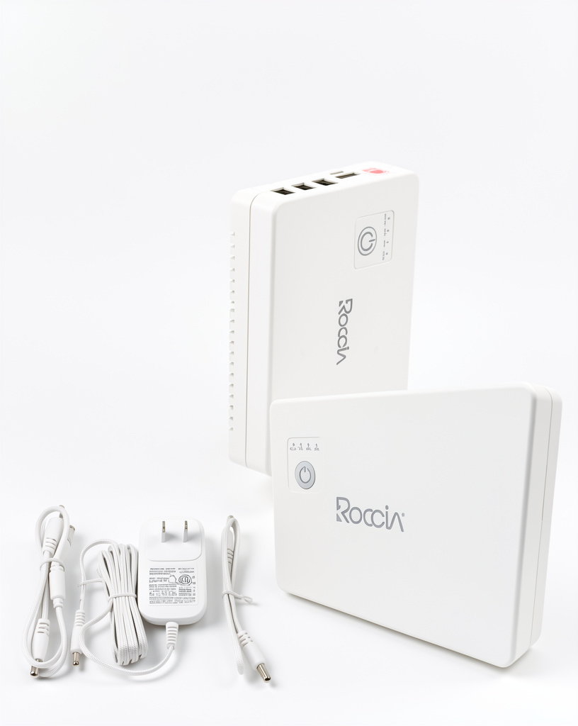 Mini UPS 13500mAh R34A Roccia