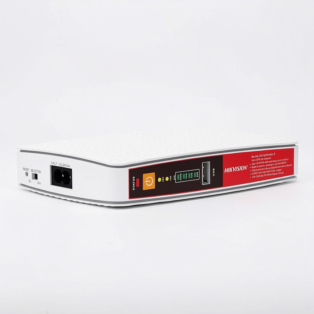 Mini UPS Hikvision 8000mAh