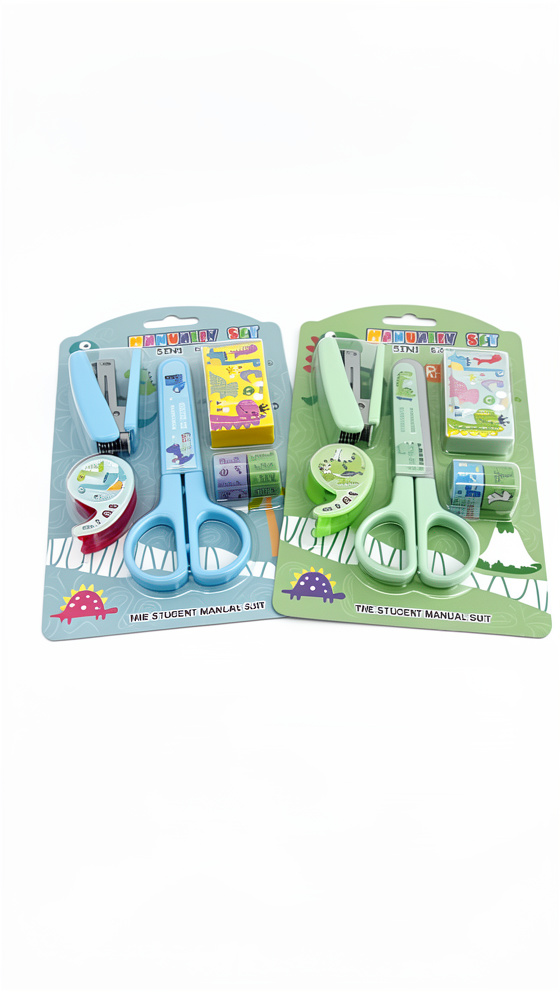 MINI SET ESCOLAR 5 EN 1