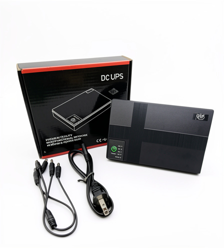 Mini UPS 10400mAh con Poe