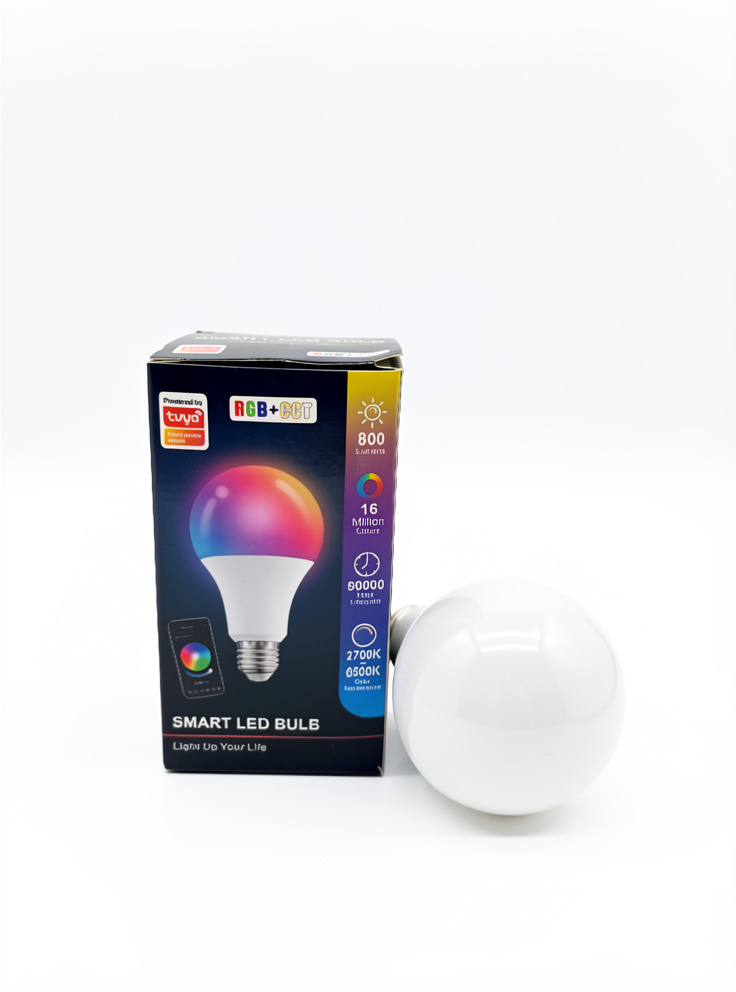 BOMBILLO INTELIGENTE COLOR BLUETOOTH