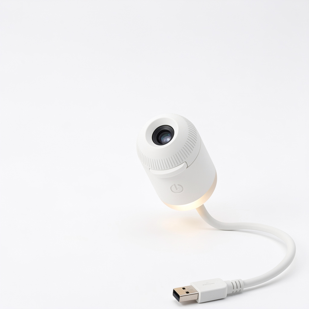 Proyector Galaxia USB