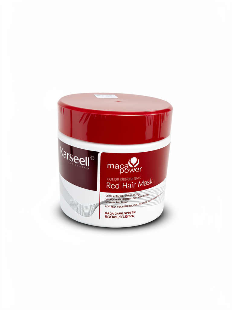 Crema Karseell Roja