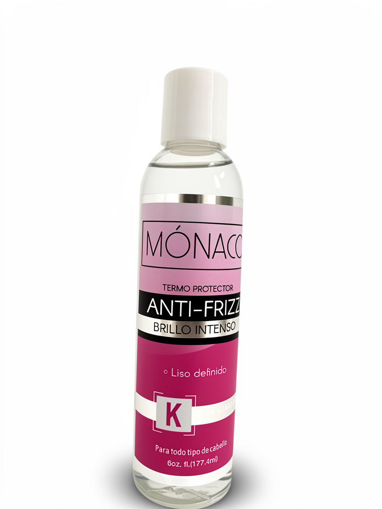 Aceite Mónaco Grande Liso Definido