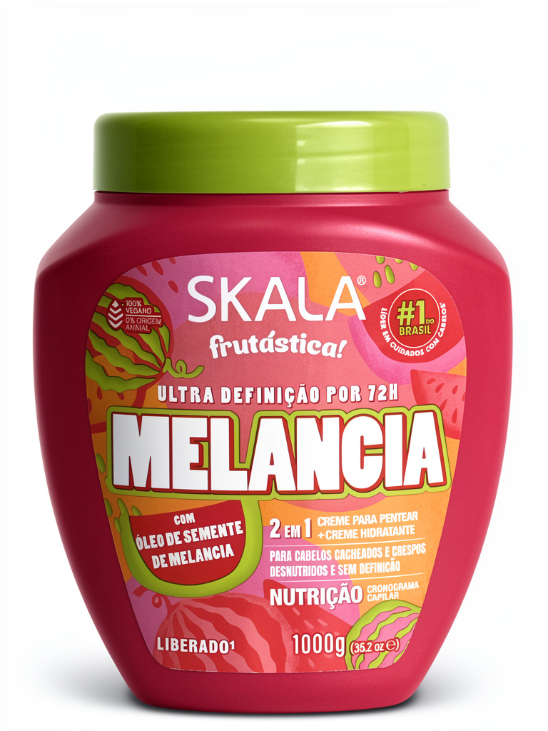 Skala Melancia