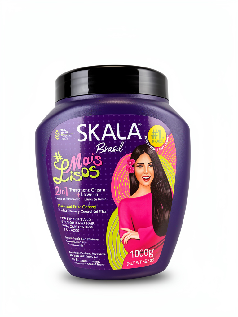 Skala - Más Lisos
