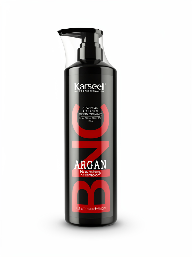 Shampoo Karseell de Argán