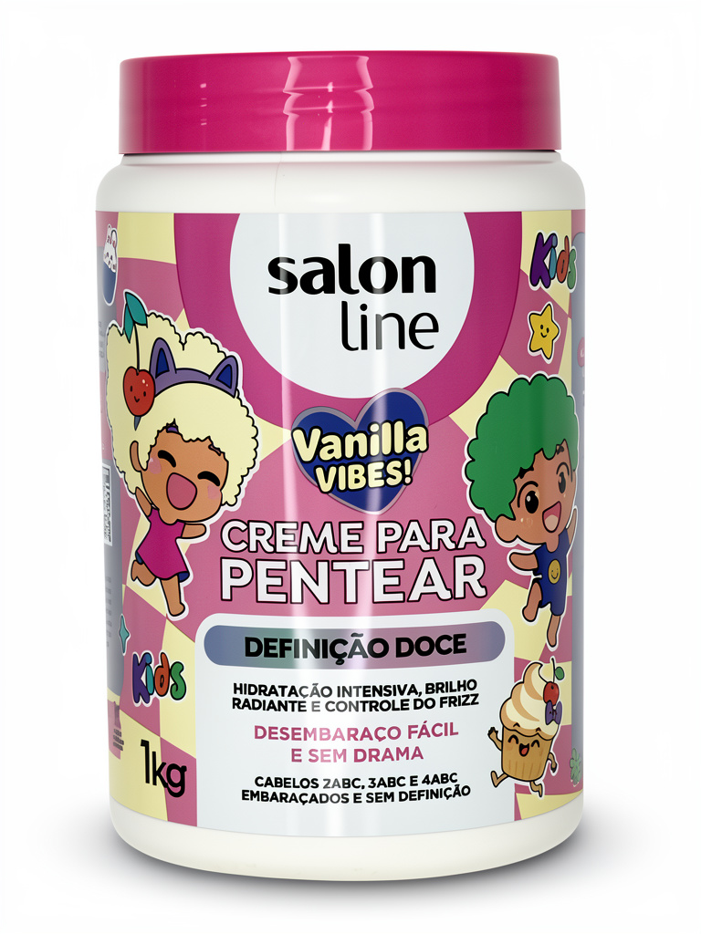 Salón Line - Crema para peinar Definición
