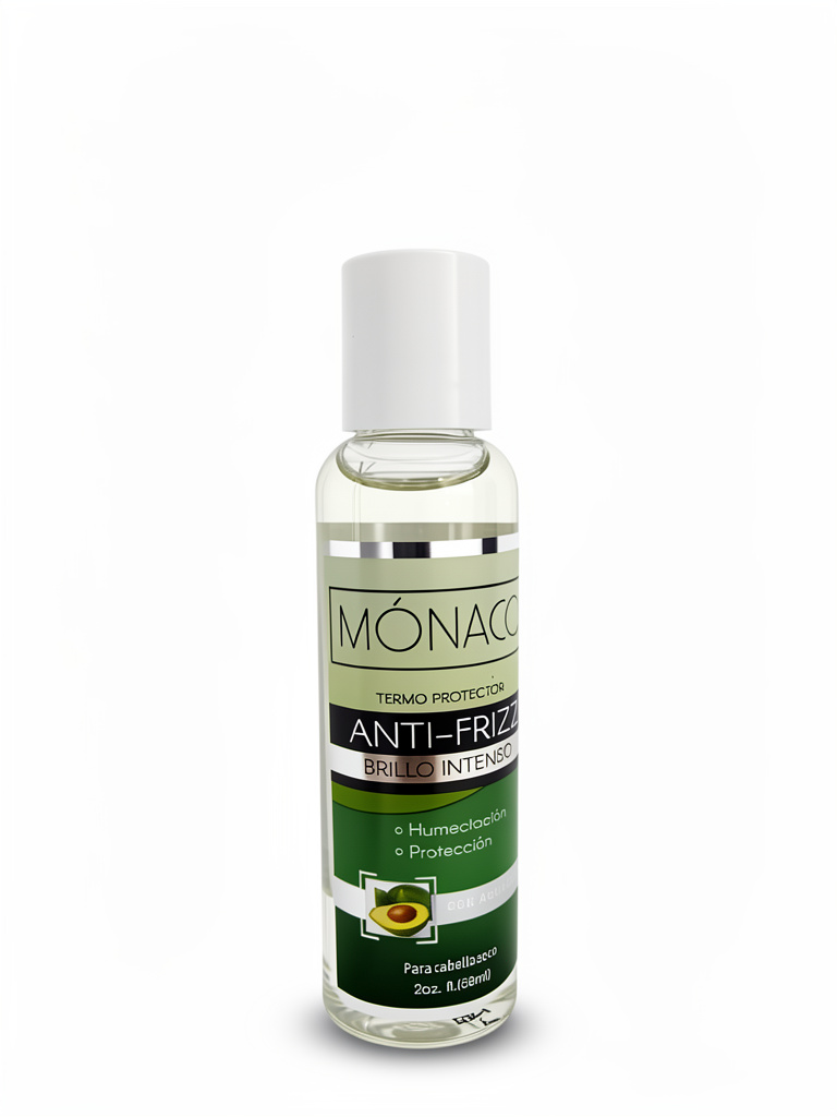 Aceite Mónaco Humectación y Protección