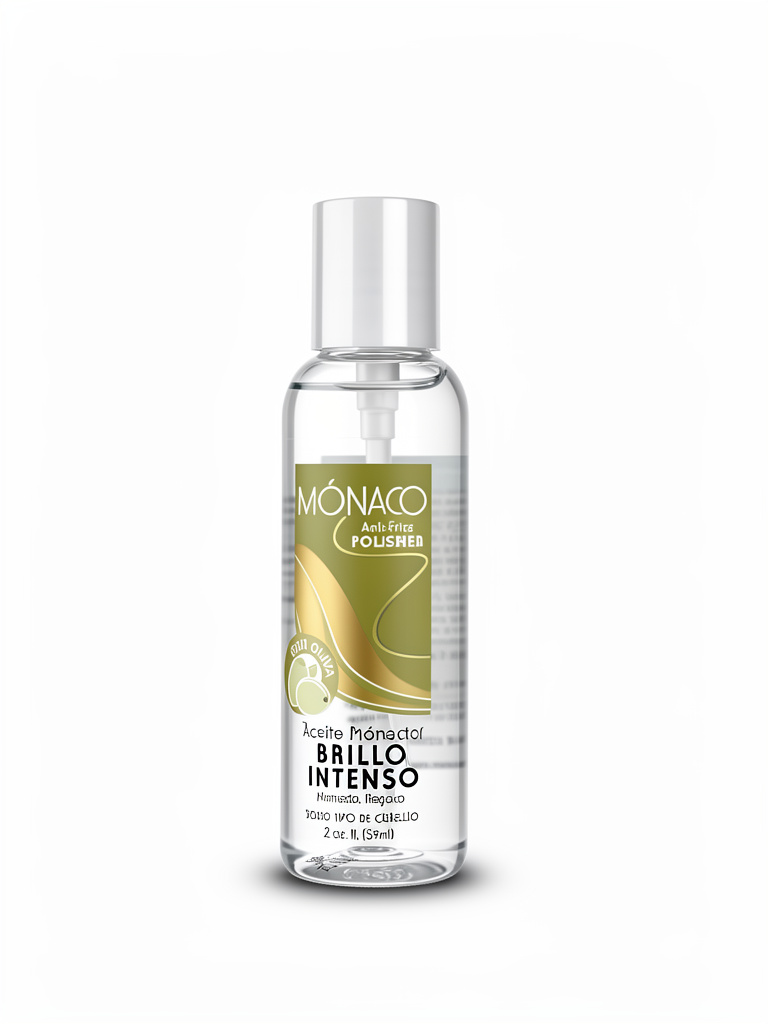 Aceite Mónaco Brillo Intenso
