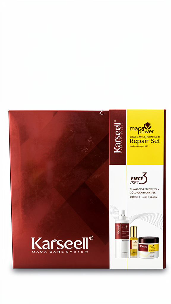 Karseell - Set reparador