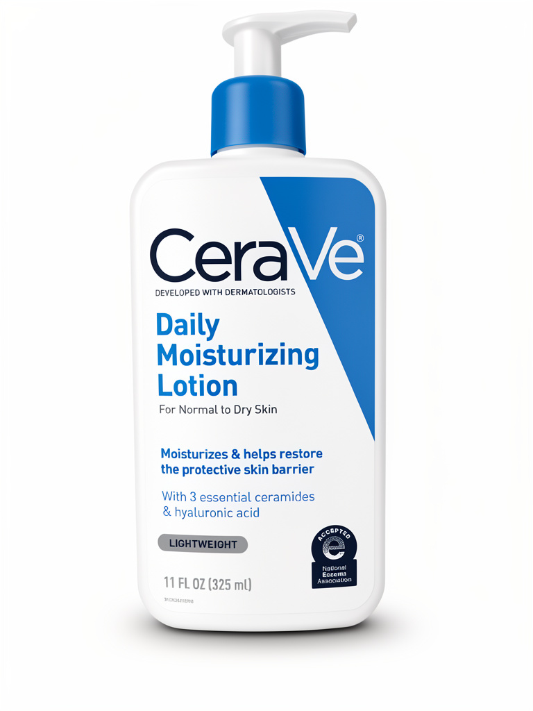 CeraVe Loción Fácil para limpieza