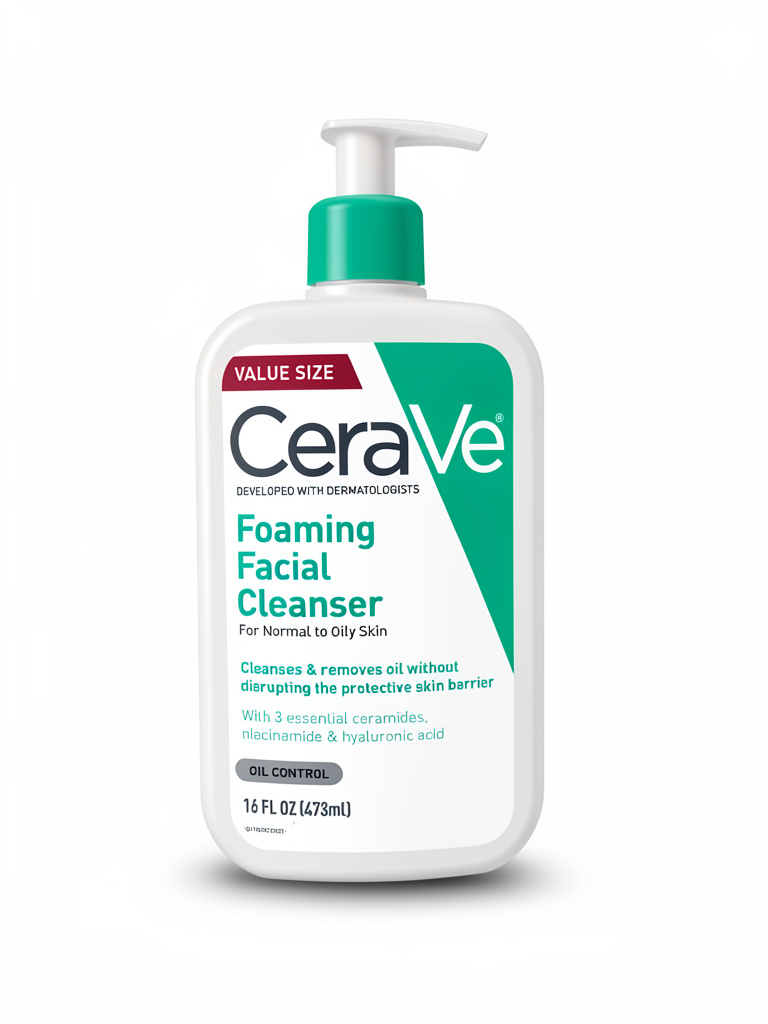 CeraVe Limpiador Facial
