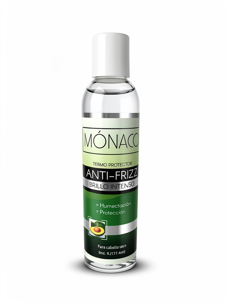 Aceite Mónaco Grande humectación y protección