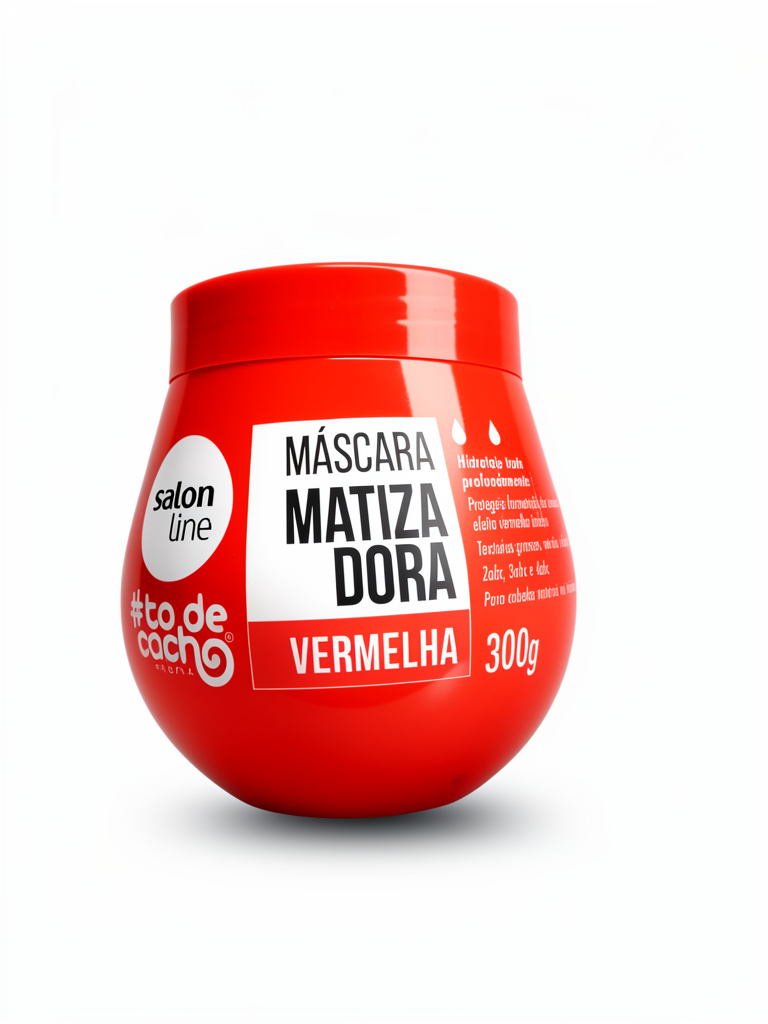 Máscara Marizadora Roja