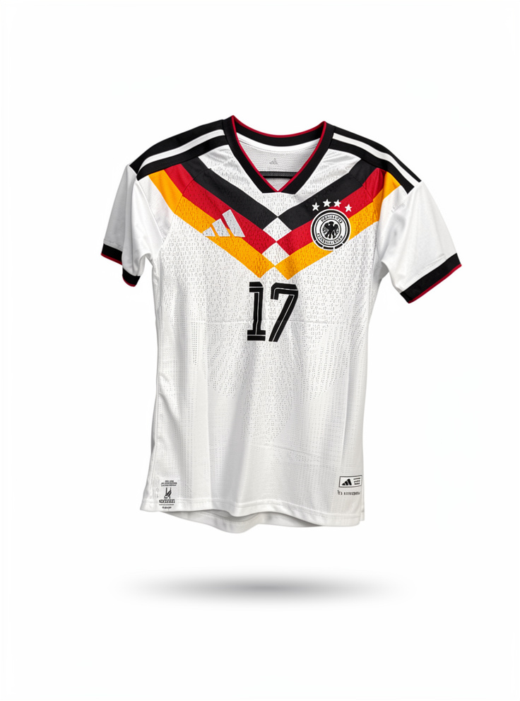 Alemania Local 2026 Wirtz Player