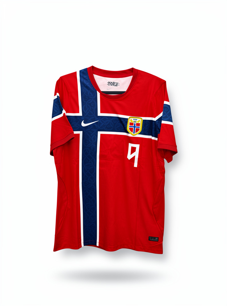 Noruega Local 2026 Braut Haaland