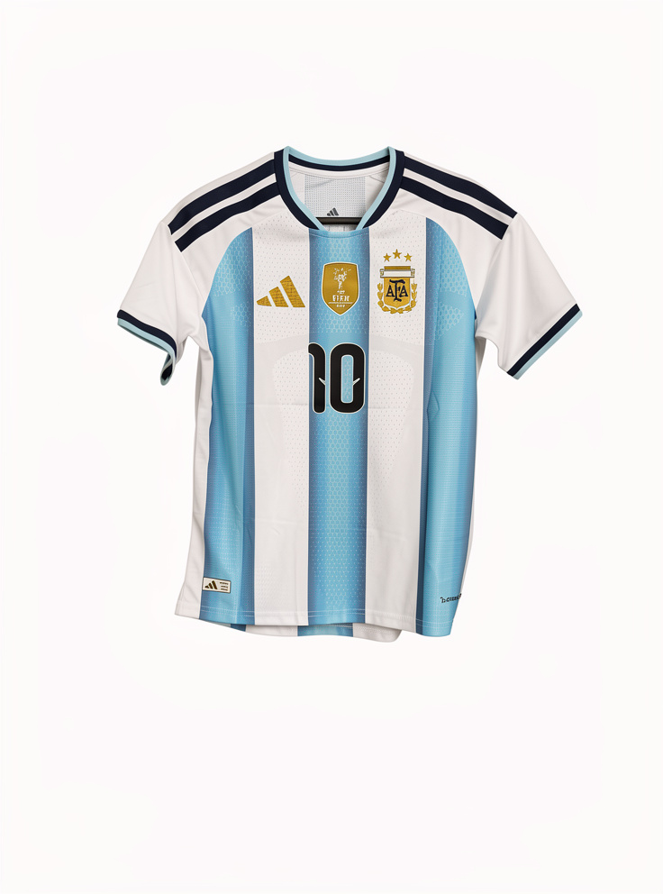 Argentina Local 2026 Messi