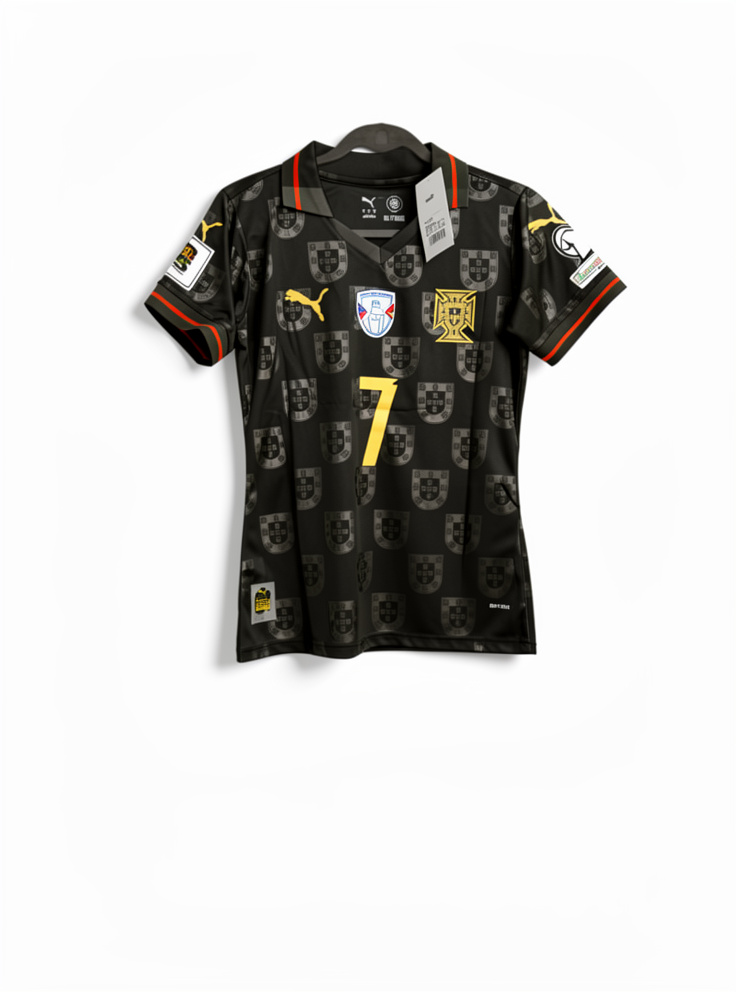 Portugal “Pantera Negra” 2026 Ronaldo