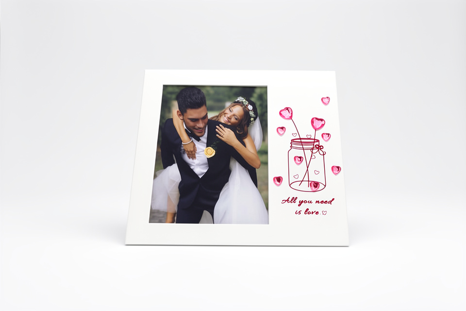 Retrateras personalizadas