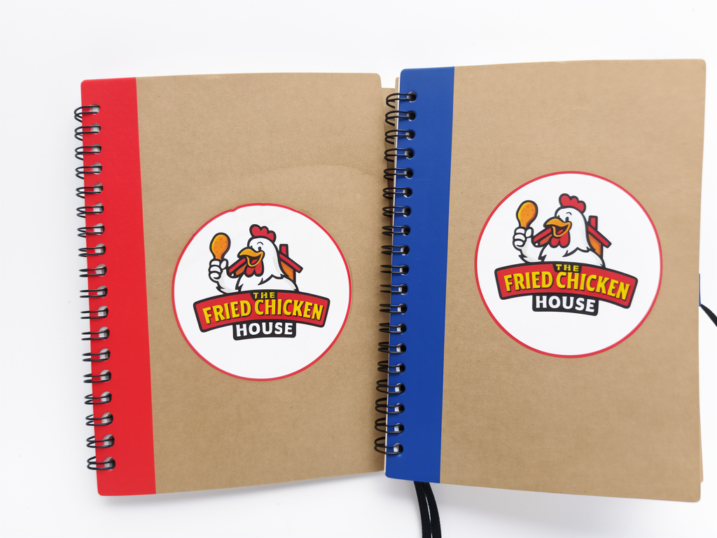 Libretas personalizadas