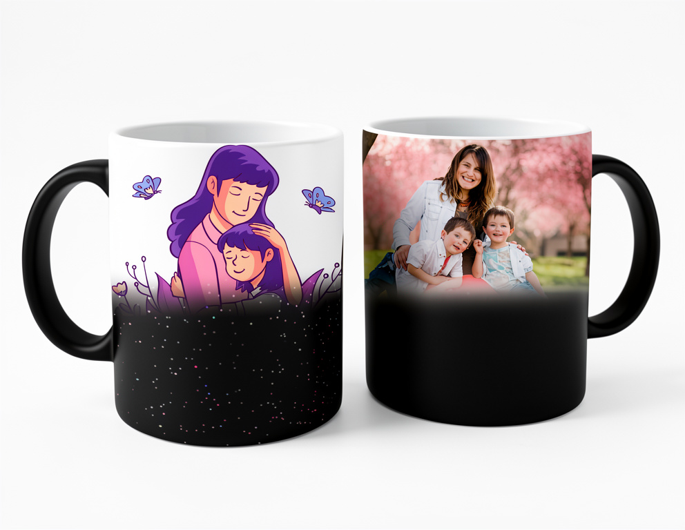 tazas Mágicas