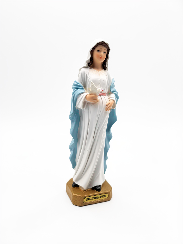 IM VIRGEN DE LA DULCE  ESPERA 15CM