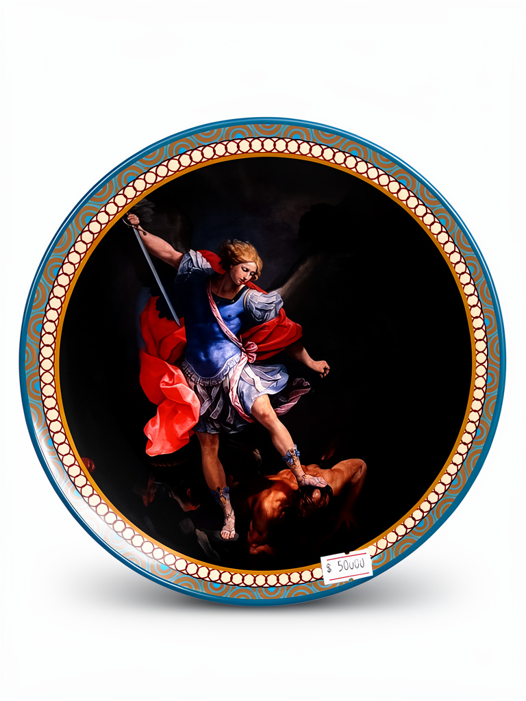 PLATO CERAMICA