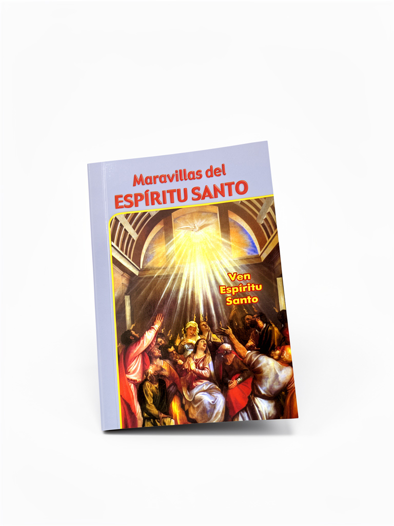 MARAVILLAS DEL ESPIRITU SANTO