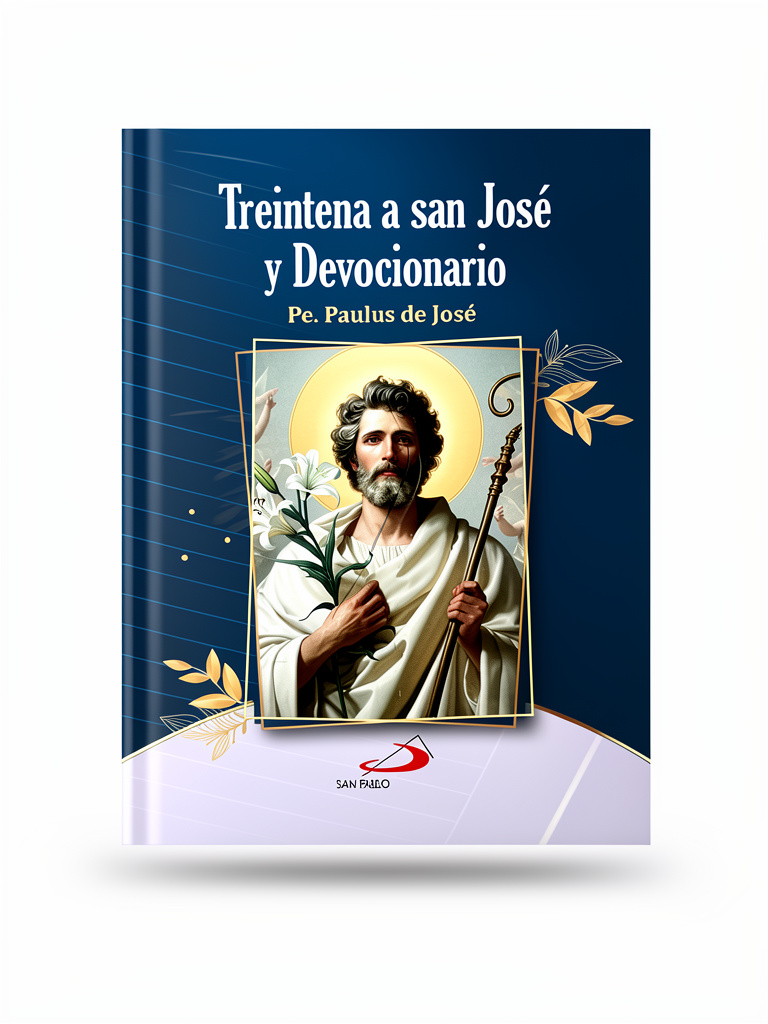 TREINTENA A SAN JOSE Y DEVOCIONARIO