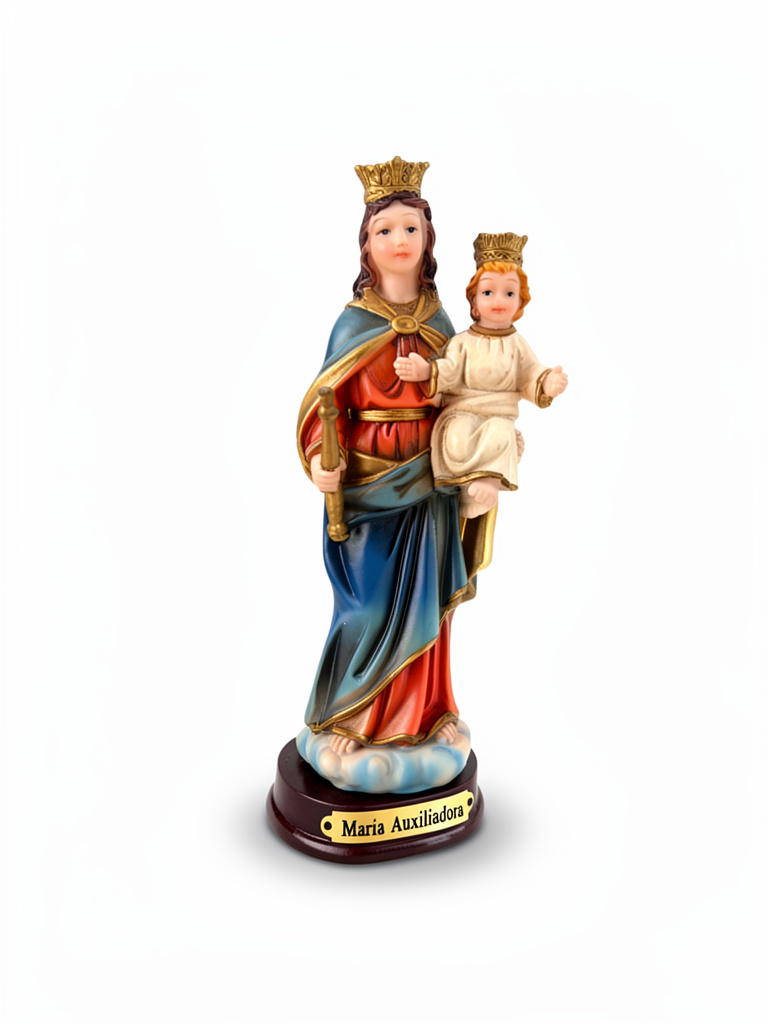 IM MAIRA AUXILIADORA 15CM