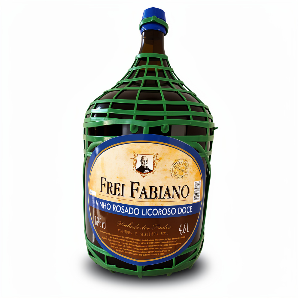 Vino Frei Fabiano para Misa 5L
