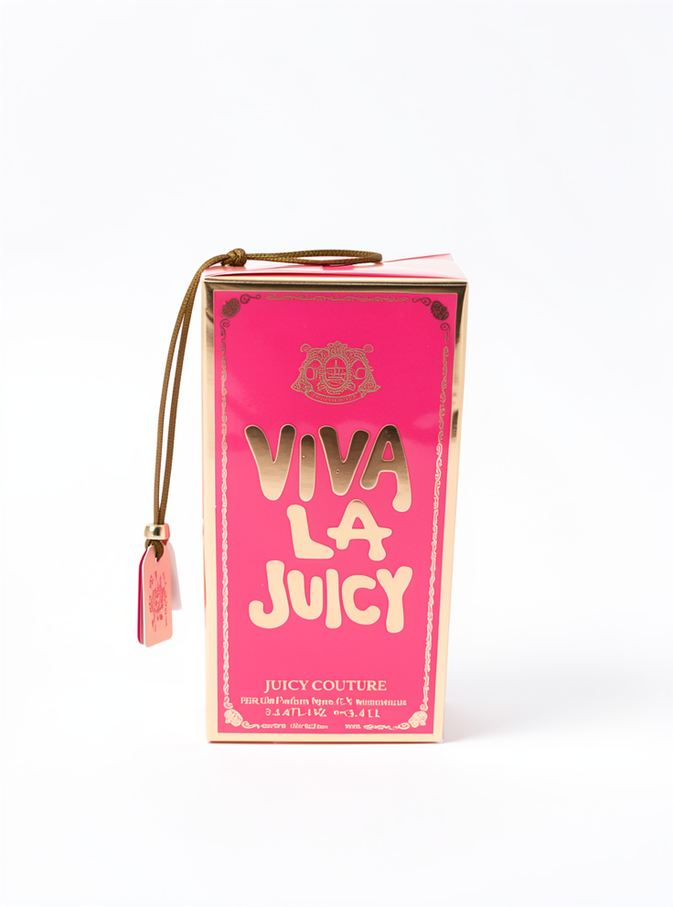 VIVA LA JUICY COUTURE 3.4 FL