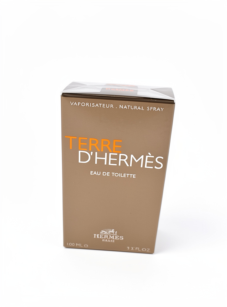 TERRE D´HERMES EAU DE TOILETTE 3.3 FL