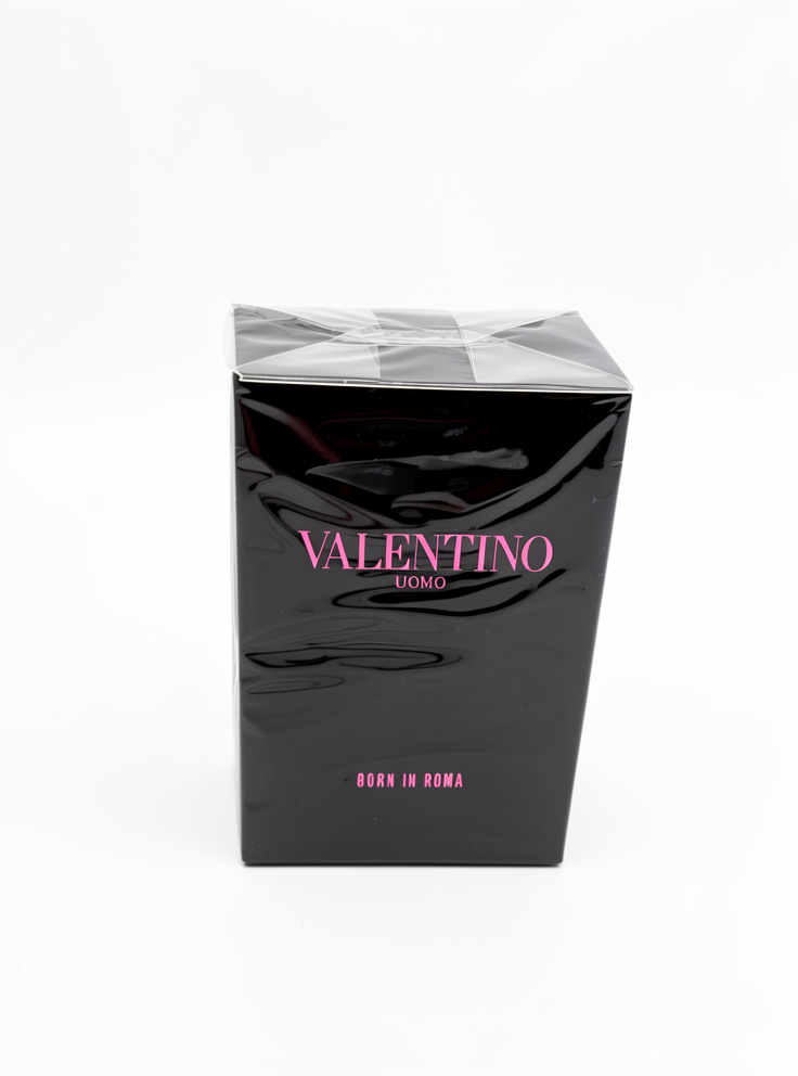 VALENTINO UOMO BORN IN ROMA EAU DE TOILETTE 3.3 FL