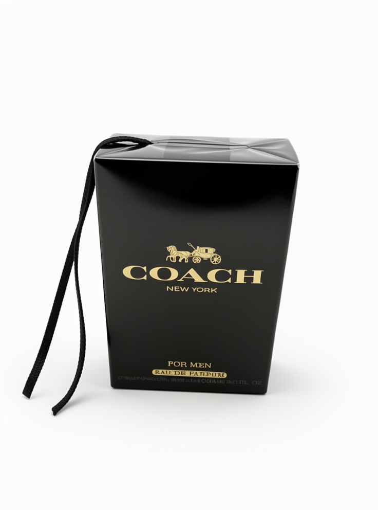 COACH FOR MEN EAU DE PARFUM 3.3 FL