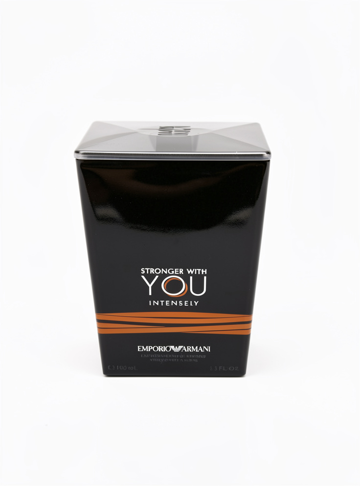 STRONGER WITH YOU INTENSELY EMPORIO ARMANI 3.3 FL