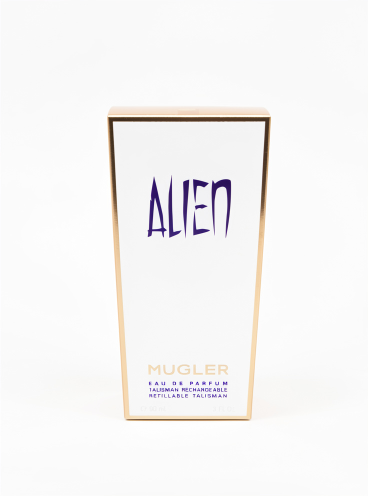 ALIEN EAU DE PARFUM DE MUGLER 3 FL