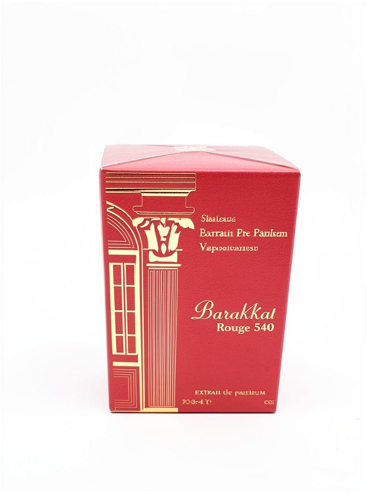 BARAKKAT ROUGE 540 EXTRAIT DE PARFUM 3.4 FL