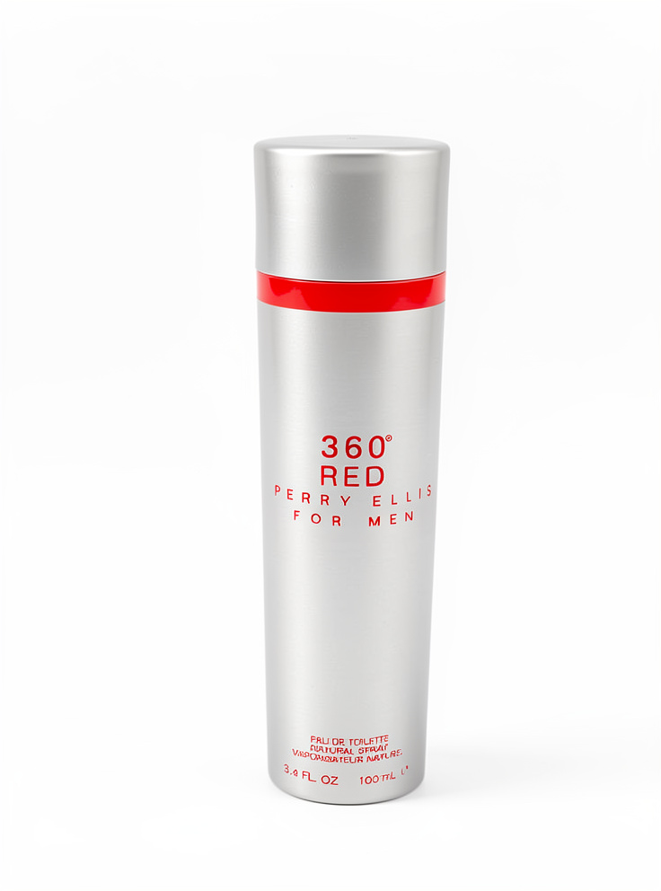 PERRY ELLIS 360 RED FOR MEN 3.3 FL