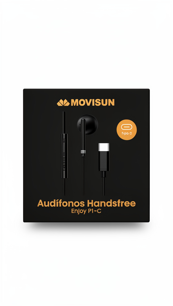 AUDIFONO MOVISUN ENJOY P1-C NEGRO