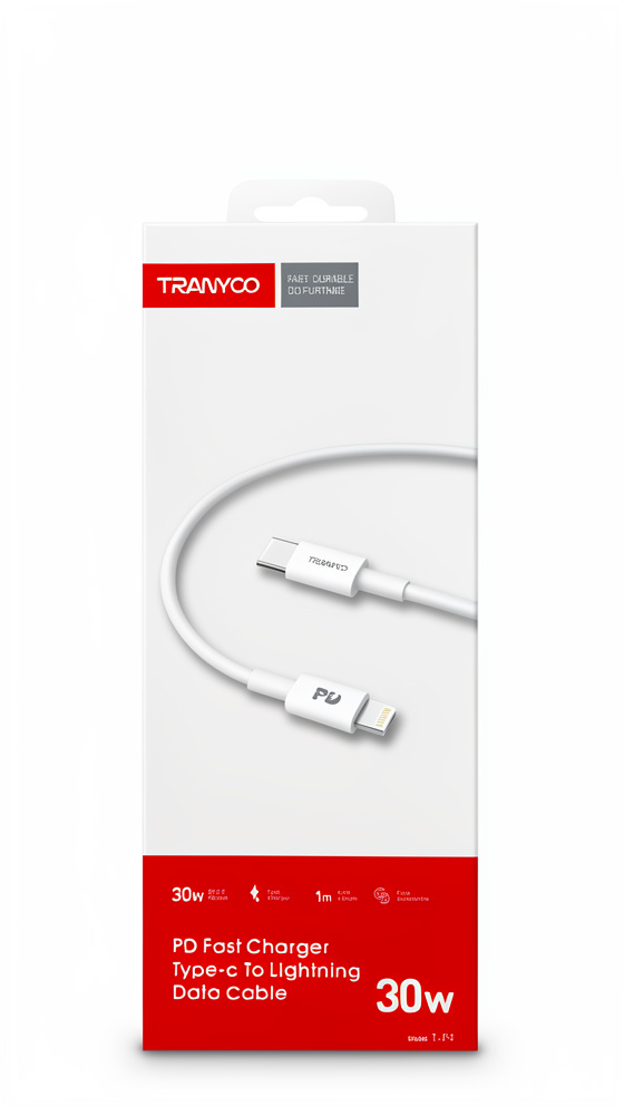 CABLE TRANYCO T-P4 TC-IPHONE