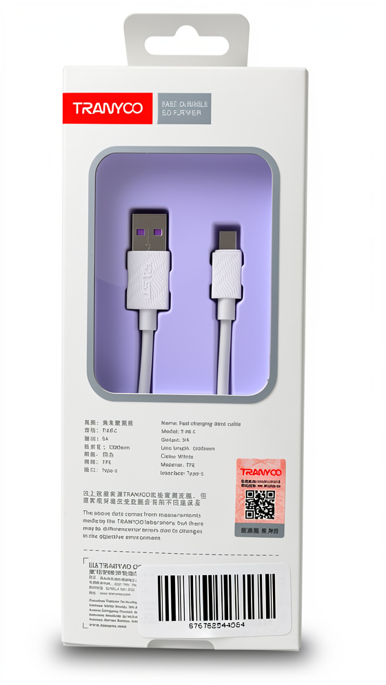 CABLE TRANYCO T-X6-V V8